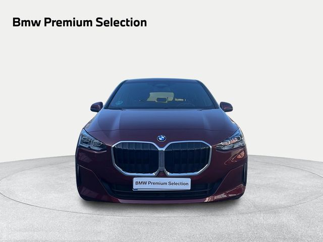 BMW Serie 2 218i Active Tourer color Rojo. Año 2022. 100KW(136CV). Gasolina. En concesionario Ilbira Motor | Granada de Granada