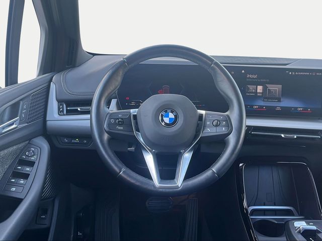BMW Serie 2 218i Active Tourer color Rojo. Año 2022. 100KW(136CV). Gasolina. En concesionario Ilbira Motor | Granada de Granada