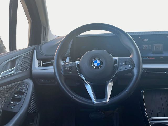 BMW Serie 2 218d Active Tourer color Gris. Año 2022. 110KW(150CV). Diésel. En concesionario Ilbira Motor | Granada de Granada