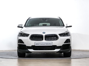 Fotos de BMW X2 sDrive18d color Blanco. Año 2023. 110KW(150CV). Diésel. En concesionario Oliva Motor Tarragona de Tarragona