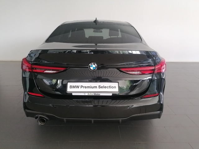 BMW Serie 2 218i Gran Coupe color Negro. Año 2022. 103KW(140CV). Gasolina. En concesionario Adler Motor S.L. TOLEDO de Toledo