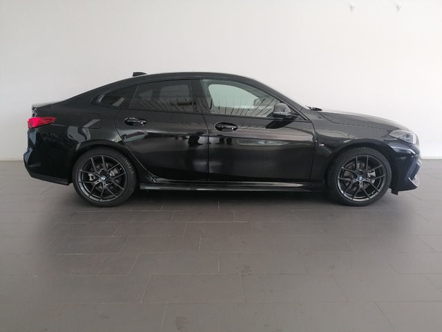 BMW Serie 2 218i Gran Coupe color Negro. Año 2022. 103KW(140CV). Gasolina. En concesionario Adler Motor S.L. TOLEDO de Toledo