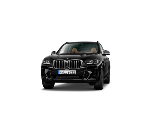 BMW X3 xDrive20d color Negro. Año 2023. 140KW(190CV). Diésel. En concesionario Proa Premium Palma de Baleares