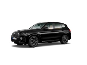 Fotos de BMW X3 xDrive20d color Negro. Año 2023. 140KW(190CV). Diésel. En concesionario Proa Premium Palma de Baleares