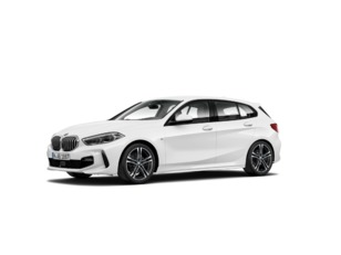Fotos de BMW Serie 1 118i color Blanco. Año 2021. 103KW(140CV). Gasolina. En concesionario Marmotor de Las Palmas