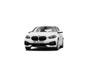 Fotos de BMW Serie 1 120d color Blanco. Año 2022. 140KW(190CV). Diésel. En concesionario Motri Motor Jaén de Jaén