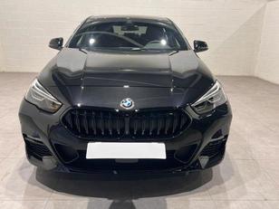 Fotos de BMW Serie 2 218d Gran Coupe color Negro. Año 2023. 110KW(150CV). Diésel. En concesionario MOTOR MUNICH CADI SL-MANRESA de Barcelona