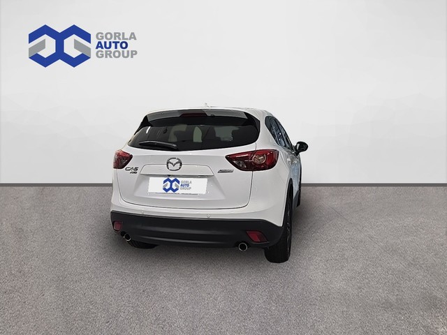 Mazda CX-5 2.0 GE Luxury+Prem.+SR 4WD AT 118 kW (160 CV)