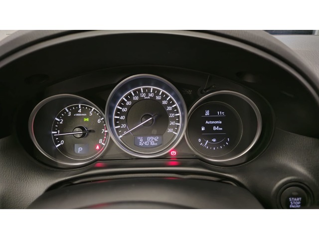 Mazda CX-5 2.0 GE Luxury+Prem.+SR 4WD AT 118 kW (160 CV)