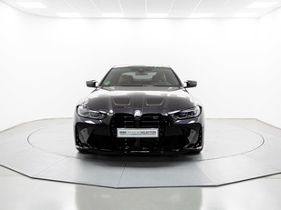 Fotos de BMW M M4 Coupe Competition color Negro. Año 2023. 375KW(510CV). Gasolina. En concesionario Móvil Begar Alicante de Alicante