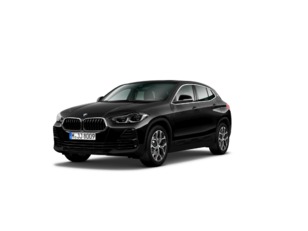 Fotos de BMW X2 sDrive18d color Negro. Año 2022. 110KW(150CV). Diésel. En concesionario Automóviles Oviedo S.A. de Asturias