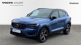 Volvo XC40 en Motorflash