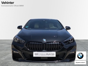 Fotos de BMW Serie 2 218i Gran Coupe color Negro. Año 2022. 103KW(140CV). Gasolina. En concesionario Vehinter Getafe de Madrid