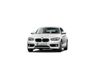 Fotos de BMW Serie 1 116d color Blanco. Año 2018. 85KW(116CV). Diésel. En concesionario San Pablo Motor | Su Eminencia de Sevilla