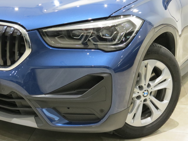 BMW X1 xDrive25e color Azul. Año 2021. 162KW(220CV). Híbrido Electro/Gasolina. En concesionario FINESTRAT Automoviles Fersan, S.A. de Alicante