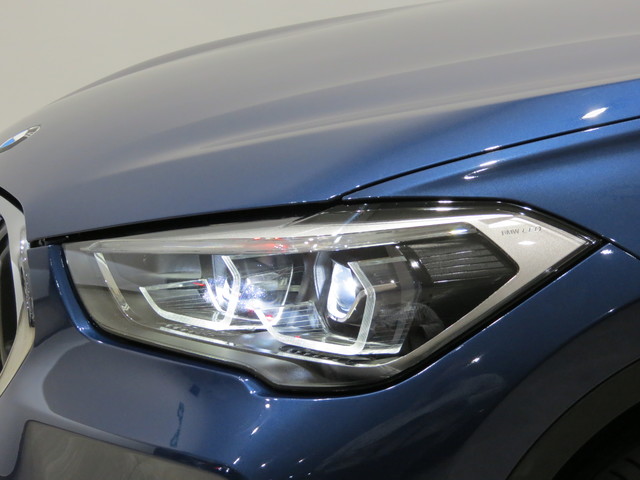 BMW X1 xDrive25e color Azul. Año 2021. 162KW(220CV). Híbrido Electro/Gasolina. En concesionario GANDIA Automoviles Fersan, S.A. de Valencia