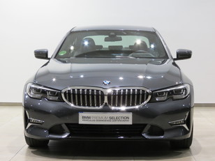 Fotos de BMW Serie 3 330i color Gris. Año 2020. 190KW(258CV). Gasolina. En concesionario GANDIA Automoviles Fersan, S.A. de Valencia