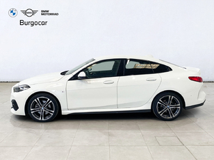 Fotos de BMW Serie 2 218d Gran Coupe color Blanco. Año 2022. 110KW(150CV). Diésel. En concesionario Burgocar (Bmw y Mini) de Burgos