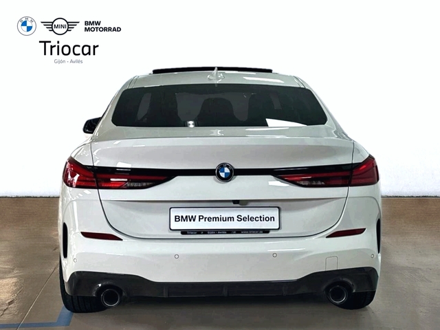 BMW Serie 2 218d Gran Coupe 110 kW (150 CV)