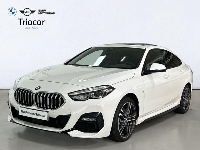 BMW Serie 2 218d Gran Coupe 110 kW (150 CV)