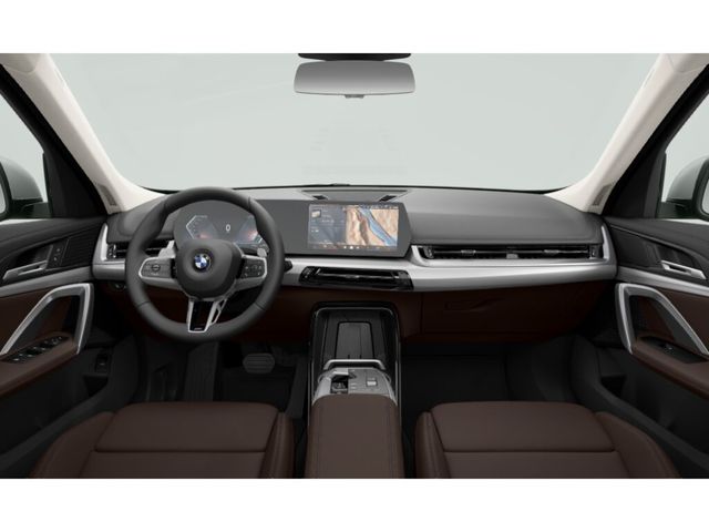 BMW X1 xDrive20d color Negro. Año 2024. 120KW(163CV). Diésel. En concesionario Ceres Motor S.L. de Cáceres
