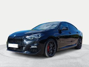 Fotos de BMW Serie 2 218d Gran Coupe color Negro. Año 2022. 110KW(150CV). Diésel. En concesionario San Rafael Motor, S.L. de Córdoba