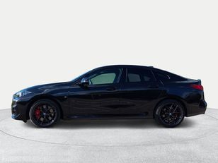BMW Serie 2 218d Gran Coupe color Negro. Año 2022. 110KW(150CV). Diésel. En concesionario San Rafael Motor, S.L. de Córdoba