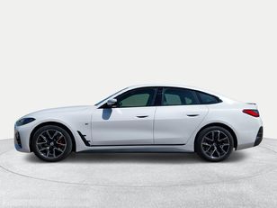 Fotos de BMW Serie 4 420d Gran Coupe color Blanco. Año 2022. 140KW(190CV). Diésel. En concesionario San Rafael Motor, S.L. de Córdoba