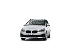 Fotos de BMW Serie 2 218d Gran Tourer color Gris Plata. Año 2020. 110KW(150CV). Diésel. En concesionario Oliva Motor Tarragona de Tarragona