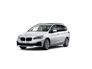 Fotos de BMW Serie 2 218d Gran Tourer color Gris Plata. Año 2020. 110KW(150CV). Diésel. En concesionario Oliva Motor Tarragona de Tarragona