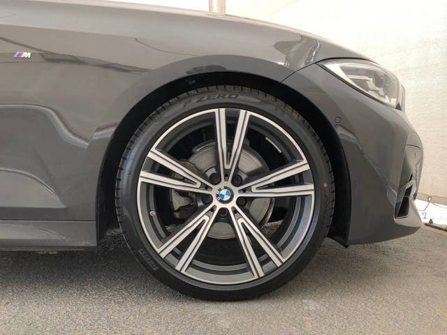 BMW Serie 3 320d Touring color Gris. Año 2020. 140KW(190CV). Diésel. En concesionario Proa Premium Palma de Baleares