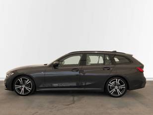Fotos de BMW Serie 3 320d Touring color Gris. Año 2020. 140KW(190CV). Diésel. En concesionario Proa Premium Palma de Baleares