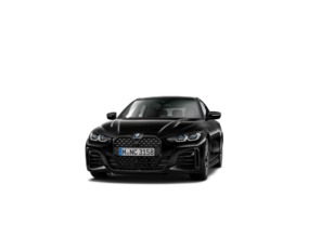 Fotos de BMW Serie 4 420d Gran Coupe color Negro. Año 2023. 140KW(190CV). Diésel. En concesionario Motri Motor Jaén de Jaén