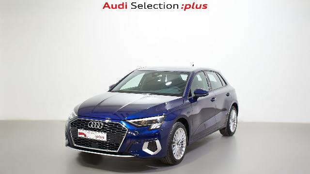 Audi A3 Sportback Advanced 30 TDI 85 kW (116 CV)