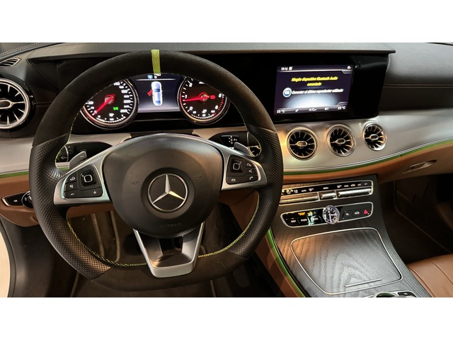 Mercedes-Benz Clase E E 220 d Coupe 143 kW (194 CV)