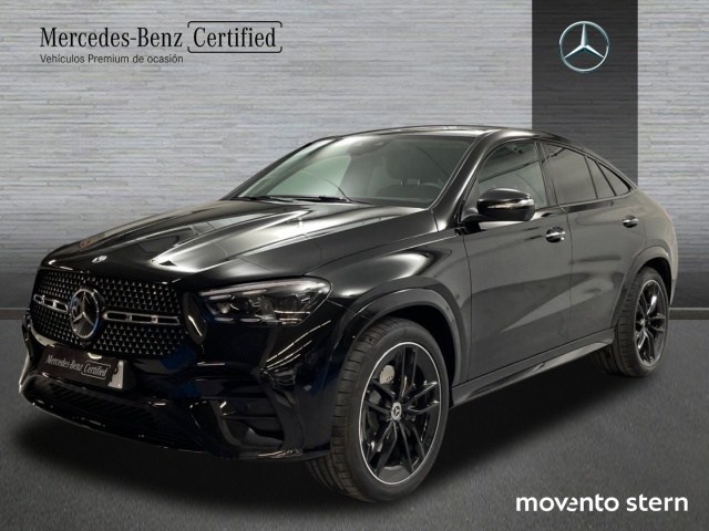 Mercedes-Benz Clase GLE GLE Coupe 300 d - 1