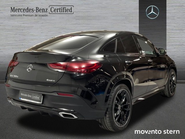 Mercedes-Benz Clase GLE GLE Coupe 300 d - 2