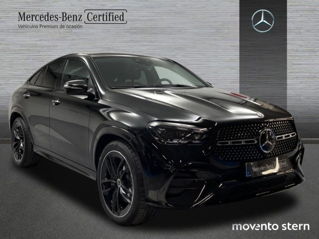 Mercedes-Benz Clase GLE GLE Coupe 300 d - 3