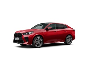 Fotos de BMW X2 sDrive18d color Rojo. Año 2024. 110KW(150CV). Diésel. En concesionario Movilnorte El Plantio de Madrid