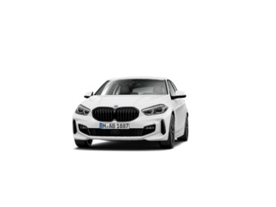 Fotos de BMW Serie 1 118d color Blanco. Año 2022. 110KW(150CV). Diésel. En concesionario San Pablo Motor | Su Eminencia de Sevilla