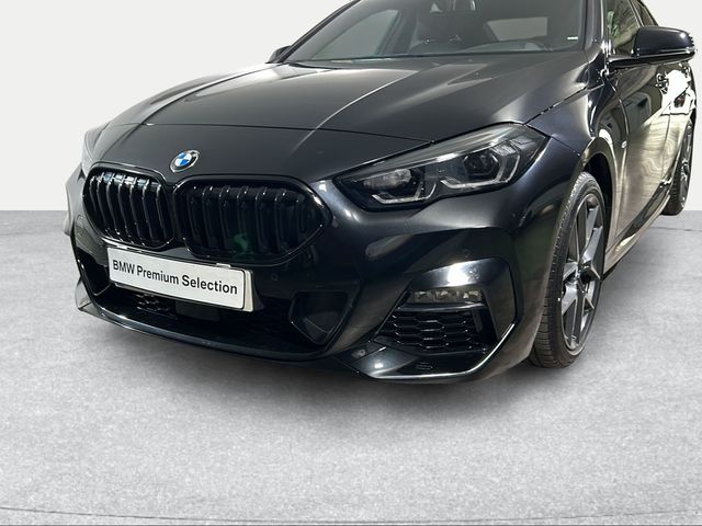 BMW Serie 2 218i Gran Coupe color Negro. Año 2022. 103KW(140CV). Gasolina. En concesionario San Pablo Motor | Su Eminencia de Sevilla