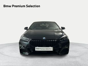 Fotos de BMW Serie 2 218i Gran Coupe color Negro. Año 2022. 103KW(140CV). Gasolina. En concesionario San Pablo Motor | Su Eminencia de Sevilla