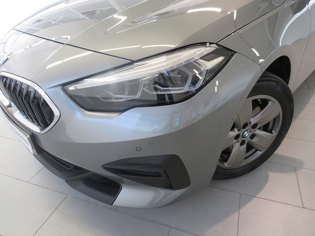 BMW Serie 2 218i Gran Coupe color Gris. Año 2022. 103KW(140CV). Gasolina. En concesionario Lugauto S.A. de Lugo
