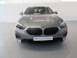 Fotos de BMW Serie 2 218i Gran Coupe color Gris. Año 2022. 103KW(140CV). Gasolina. En concesionario Lugauto S.A. de Lugo