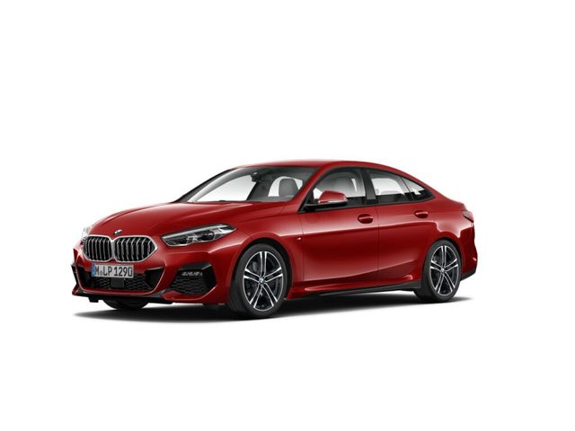 BMW Serie 2 218i Gran Coupe color Rojo. Año 2022. 103KW(140CV). Gasolina. En concesionario Ceres Motor S.L. de Cáceres