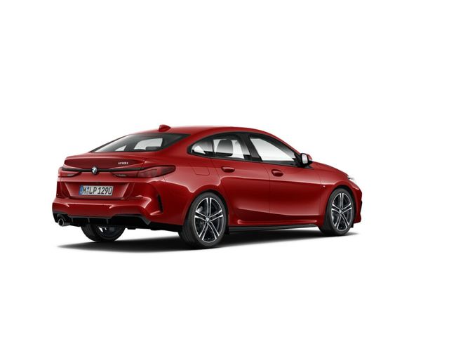 BMW Serie 2 218i Gran Coupe color Rojo. Año 2022. 103KW(140CV). Gasolina. En concesionario Ceres Motor S.L. de Cáceres