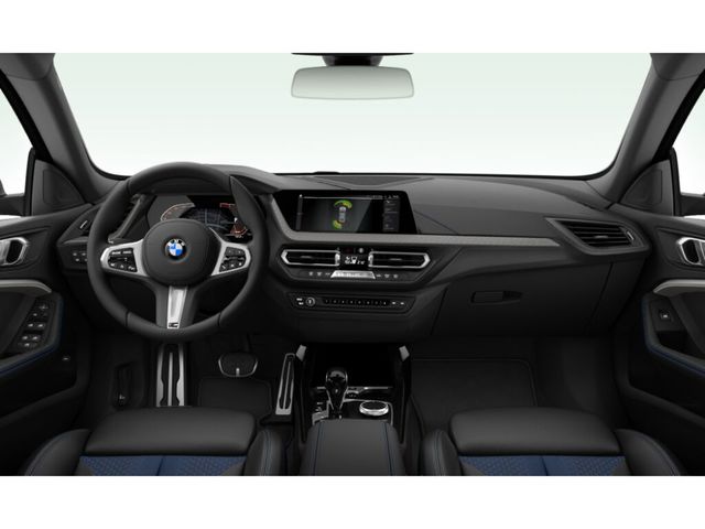BMW Serie 2 216d Gran Coupe color Negro. Año 2023. 85KW(116CV). Diésel. En concesionario Ceres Motor S.L. de Cáceres