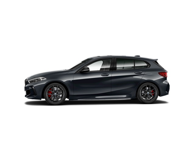BMW Serie 1 128ti color Gris. Año 2020. 195KW(265CV). Gasolina. En concesionario Lurauto Bizkaia de Vizcaya