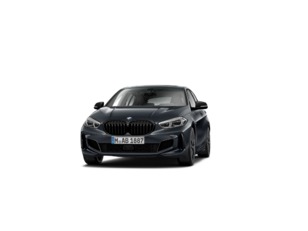 Fotos de BMW Serie 1 128ti color Gris. Año 2020. 195KW(265CV). Gasolina. En concesionario Lurauto Bizkaia de Vizcaya