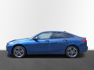 Fotos de BMW Serie 2 218i Gran Coupe color Azul. Año 2022. 103KW(140CV). Gasolina. En concesionario CARTAGENA PREMIUM S.L. de Murcia